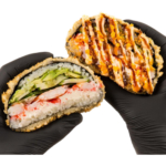 Suši burgeri